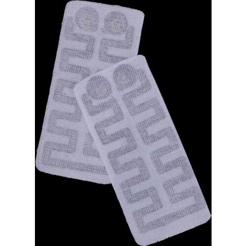 2pcs 5V Electric USB Heated Socks Carbon Fiber Pads Heated Insoles Winter Warm Arm Hands Waist Heated Gloves