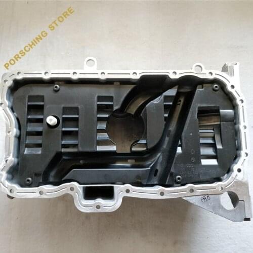 3.6 engine oil pan assembly For Porsche Cayennne 11-18 OEM: 95810705500