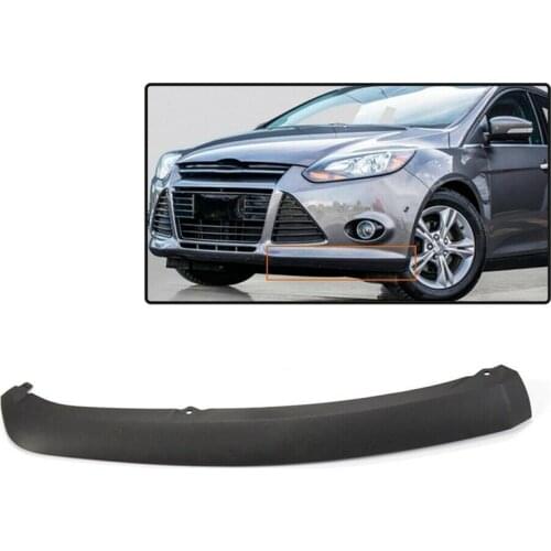 AU04 -Car Front Bumper Lower Valance Right Side for 2012-2014 Ford Focus CP9Z17626A
