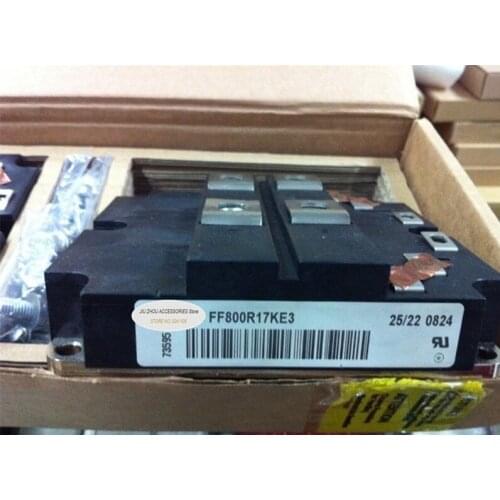 Free shipping NEW FF800R17KE3 MODULE