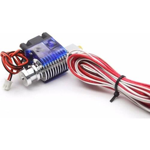 3D printer part V6 J-head direct Hotend kit Short distance Wade extruder fan For 1.75mm /3.0mm