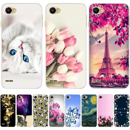 DUANGSAN Phone Cases For LG Q6 Plus