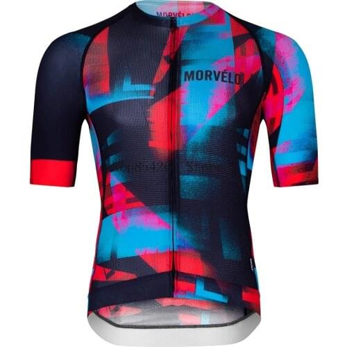 Cycling Jersey 2021 Mens cycling shirt for summer New style riding bike clothing Pro team cycling wear