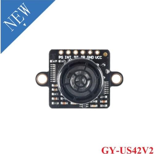 GY-US42 Pixhawk APM Flight Control Ultrasonic Distance Measurement Sensor Module GYUS42 GY-US42V2 GY US42 Replace MB1242 SRF02