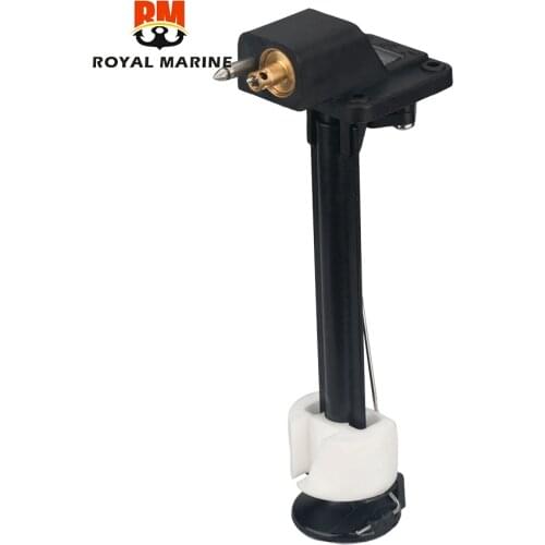 Fuel tank meter 6Y1-24260 for Yamaha outboard engine 12L 24L 6Y1-24260-12 Parsun Hidea outboard fuel gauge assembly