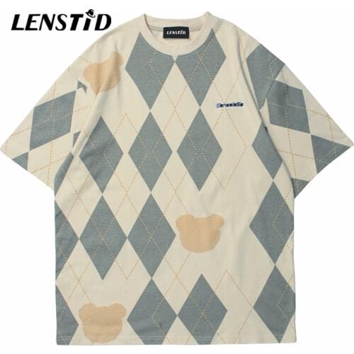 Мужские футболки с надписями LensTid China At AliExpress