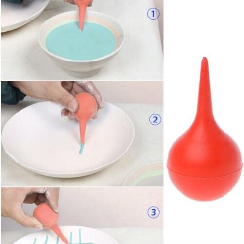 2021 New Silicon Pottery Ceramics Glaze Ball Clay Sculpture Tools Ceramic Pottery Blow