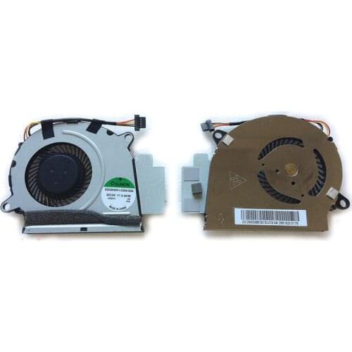 New Original CPU Laptop Cooling Fan for Acer S5 S5-391 Cooler Radiators Fan EG50040V1-C050-S9A
