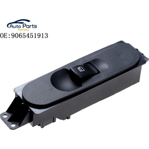A9065451913 9065451913 For Mercedes-Benz W906 Sprinter Passenger Side Window Switch Power Window Switch