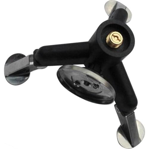 Portable Gas Stove Stand Adapter Outdoor Camping Three-Leg Stand Stove Transfer Head Gas Bottle Adapters