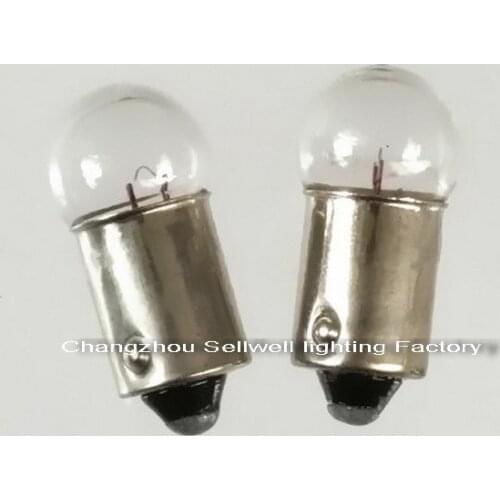 The instrument lights 6V6.3V12V24V30V1W3W light bulb bayonet installation diameter 9X21mm lamp A1189