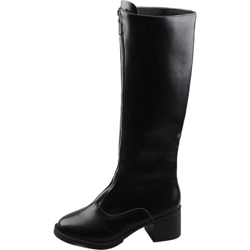 REDHEAVEN Women's High Boots
