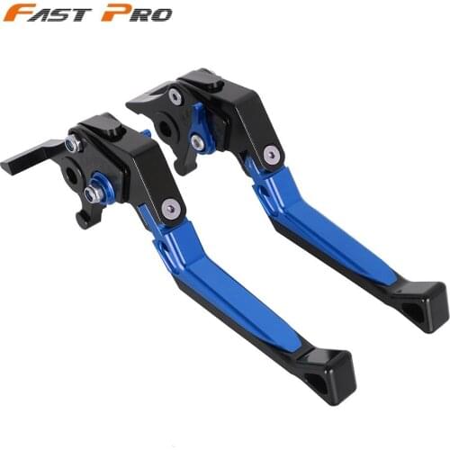 Motorcycle CNC Foldable Handle Adjustable Brake Clutch Lever For YAMAHA NMAX155 NMAX150 NMAX125 NMAX 125 150 155 2015-2020
