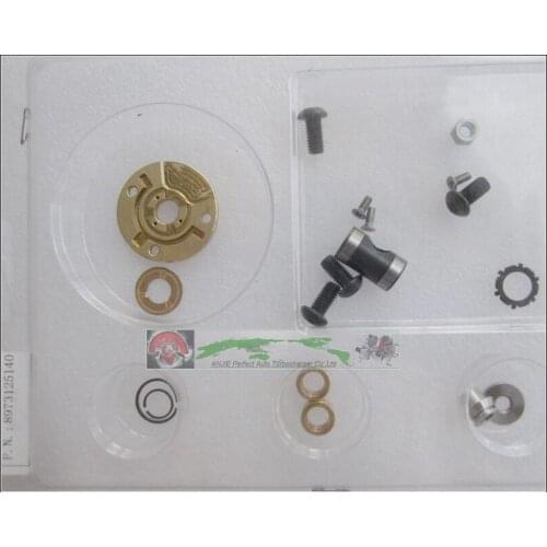Turbo Repair Kit rebuild For HOLDEN Jackaroo For ISUZU D-MAX Trooper For OPEL Monterey 4JX1TC 3.0L RHF5 8973125140 Turbocharger