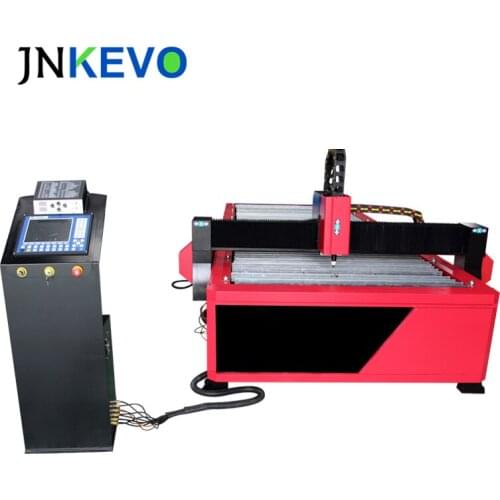 High technology cnc plasma cutting machine price, 1-30mm metal plate cnc plasma/flame cutting machine
