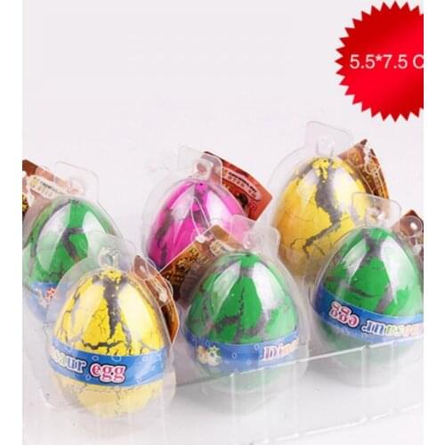 Eggs Toys Kids Easter Game STEM Science Kit Boy Girl Birthday Gift Surprise Educational Dinausor Stuffer Craft