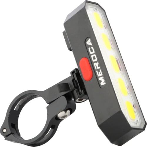 USB Charging Bicycle Tail Light Intelligent Wireless Remote Control Cycling Bike Light Steering Warning Lights Bike Accessories