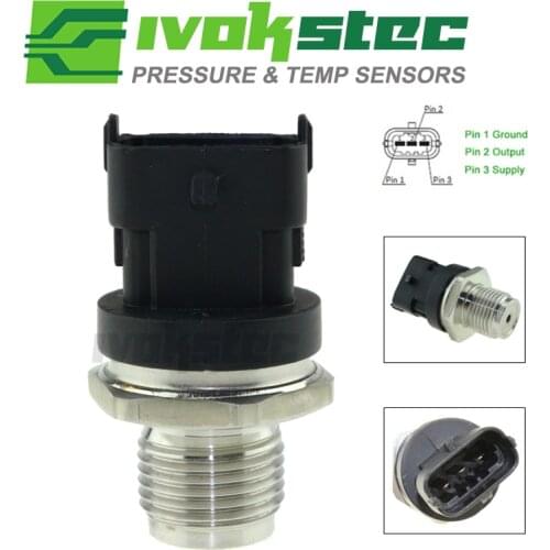 0281006164 55230827 Diesel Common Rail Fuel High Pressure Sensor Regulator For Fiat Ducato 2.3 3.0 D Multijet Freemont 2.0 JTD