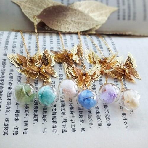 2021 Butterfly Creative Metal Bookmarks Page Holder Retro Vintage Leaf Bookmark Design Of Flower Gift Office School Stationery