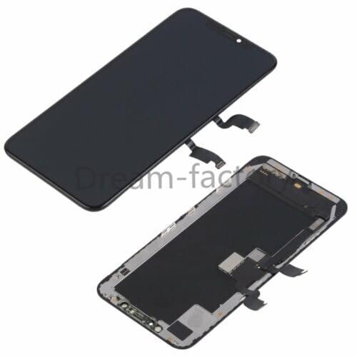 5PCS OLED LCD Display Touch Screen Digitizer Assembly Replacement Parts for iPhone Xs Max free DHL
