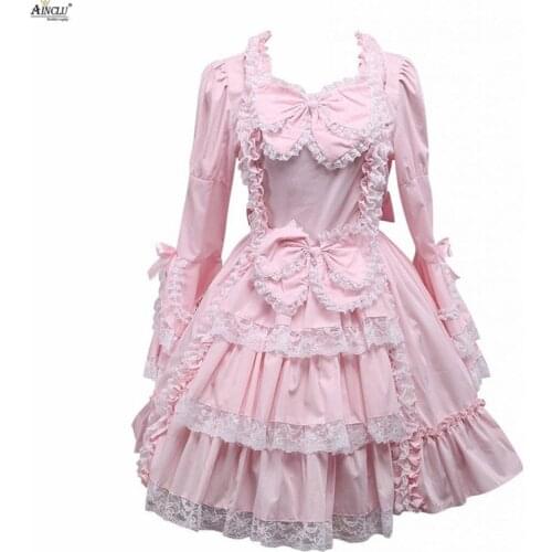 Летние платья с рукавами Ainclu China At AliExpress