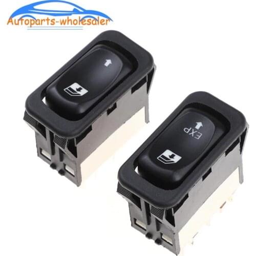 Car A06-30769-027 A06-30769-008 For Freightliner/Columbia 2001-2011 Electric Power Window Control Switch 901-5205
