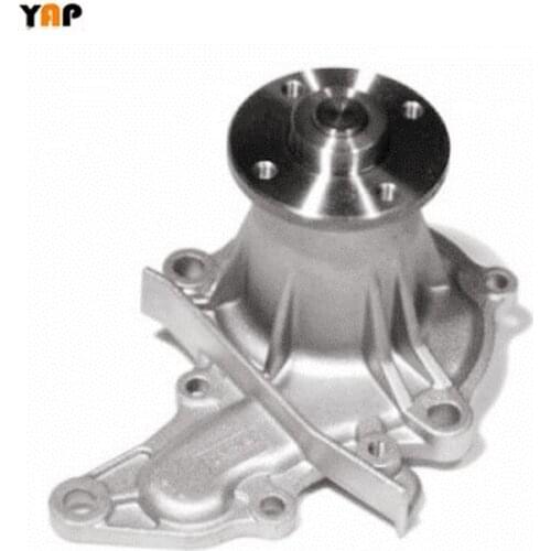 Automotive engine ENGINE COOLANT PUMP FOR FITTOYOTA CARINA II COROLLA AT175 AT171 4AFE 1.6L L4 16110-19076 1984-1993