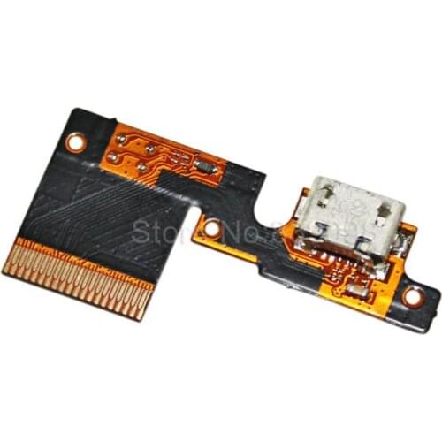 BLADE10-USB-FPC-H201 Charging Power Jack FOR Lenovo Yoga Tab 2 10.1" B8000 60046