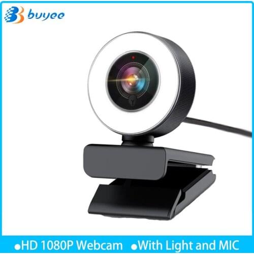 BUYEECN Webcams