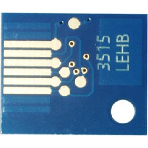 Toner Chip for Lexmark Optra C770n C772 C772dn C772dtn C772n X772 C770x MFP Multifunctions C7702KH/C780H2KG C7702CH/C780H2CG