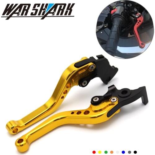 For R1200R 2006-2014 R1200GS 2004-2012 R1200GSAdven 2006-2013 Motorcycle Accessories Short/Long Brake Clutch Lever