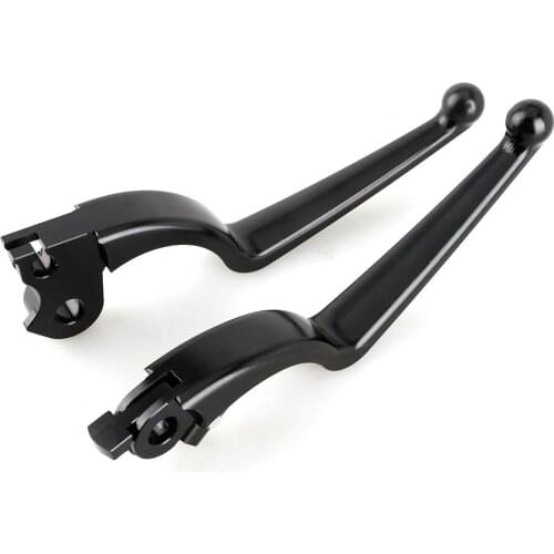 For Victory Cross Country Hard Ball Magnum 2008-2014 Brake Lever Clutch Lever Aluminum Alloy Accessories Motorcycle Part