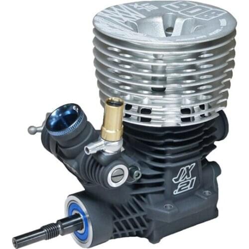 JX21-B06 1/8 Oil Powered Off-Road Vehicle Engine X-Series 1/8GP Off-Road Racing Car Power Engine For 1/8 Rc Car Accessories