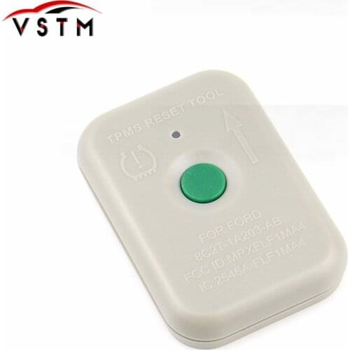 TPMS-19 TPMS Sensor Tire Presure Monitor Sensor TPMS Reset Tool TPMS19 8C2T1A203AB 8C2Z-1A203-A For Fo-rd Free shipping