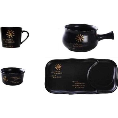 Cocina Mutfak Malzemeleri Porcelain Plate Tableware Cuenco Utensil Dishes Vajilla Kitchen Dining Bar Ceramica Soup Ceramic Bowl