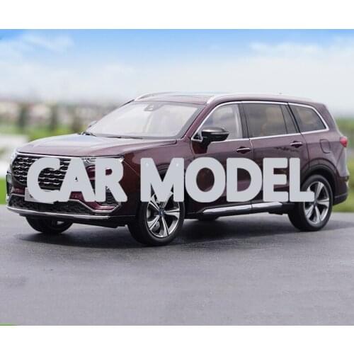 1:18 scale Alloy Toy Vehicles FUTE EQUATOR SUV Car Model Of Childrens Toy Car Original Authentic Kids Toys