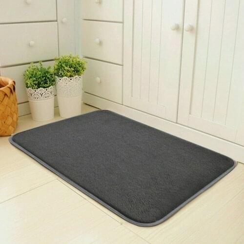 For Entrance Door Floor Mat Entrance Door Mats Water Absorption Carpet Kitchen Rugs Doormat Mat Living Room Non-Slip Tapete