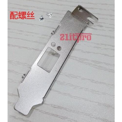 Low Profile Bracket network card For MNPA19-XTR 671798-001 666172-001 10GB