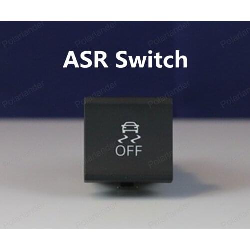 Polarlander NEW Origianl ESP Road Stable On Off Button for A/udi Q3 Driving Stability System Switch ASR Switch 8UD927134