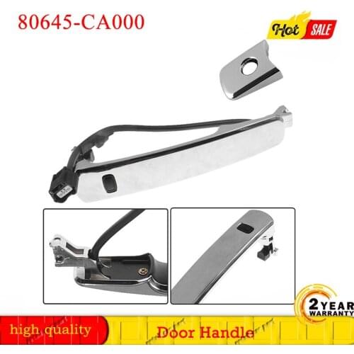 New Car Door Handles Front Driver Side Outside Exterior Door Handle For 2010-2013 Nissan Infiniti 80645-CA000 80640-CZ31B
