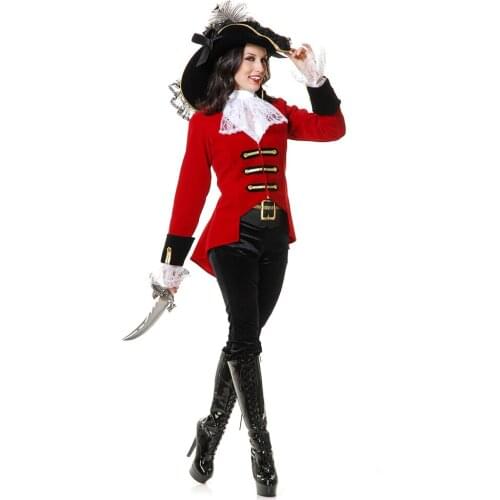 New Sexy Women Pirate Costume Halloween Carnival Fancy Party Dress Adult Pirates Cosplay Costumes
