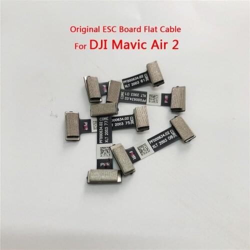Original New DJI Mavic Air 2 Part - ESC Power Board Flexible Flat Cable Replacement Repair Ribbon Cable