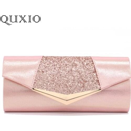 QUXIO Women's Pink Bags