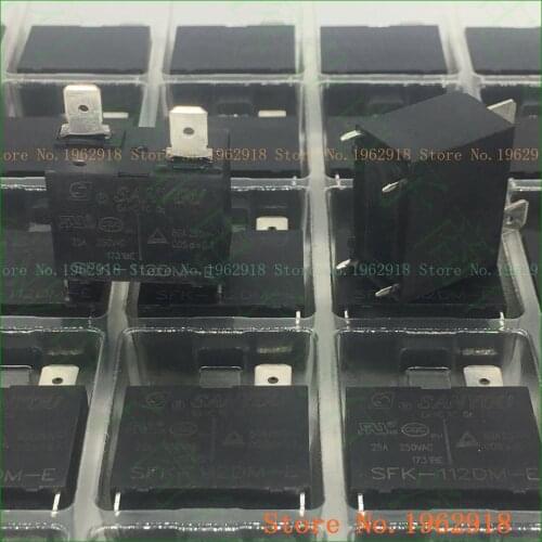 SFK-112DM-E 12V 25A 4