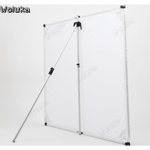 FT-CR1015K1 Foldable reflector board portable flag reflector holding reflective panel advertising 100*150cm studio kit CD50 T10