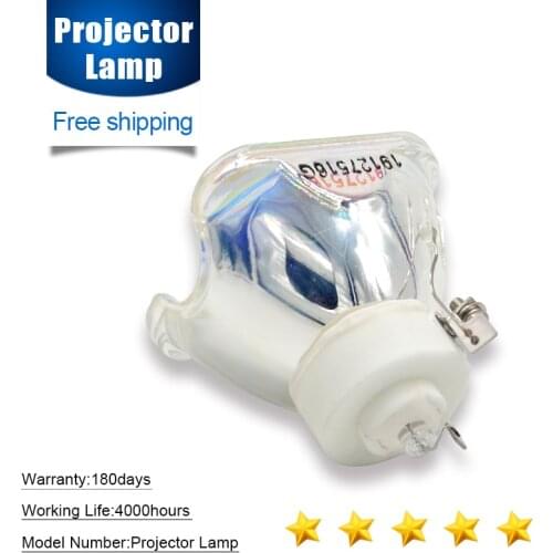 Replacement Bare Lamp DT00911 for Hitachi HITACHI HCP-A10/CP-WX401/WX410/MVP-E35/XW410/CP-X201/X206/X301/X306/X401/X450/X467