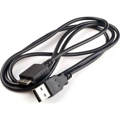 USB Charger Cable DATA For SONY Walkman mp3 player NW-S615F S616F S618F S603 S605 NWZ-610F A800 A805 A806 A808 A815 A816 A818