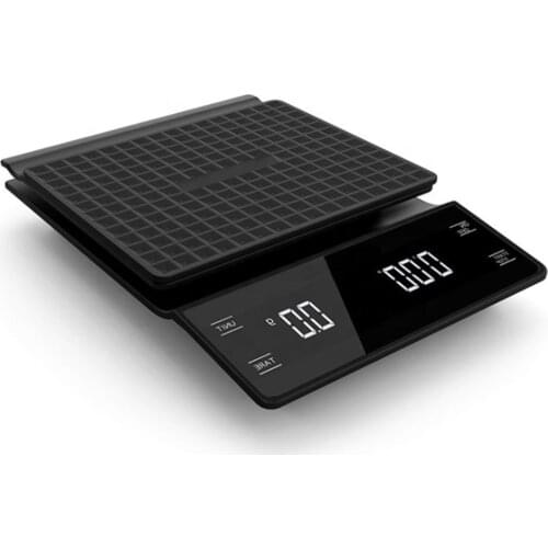 Electronic Kitchen Scales with Timer Precision Digital Scales Smart Coffee Scales Household Scale Portable Food Scales 3KG/0.1g