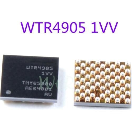 1pcs 100% New WTR4905 1VV XCVR1_RF for iPhon 7 7plus Multimode LTE Transceiver