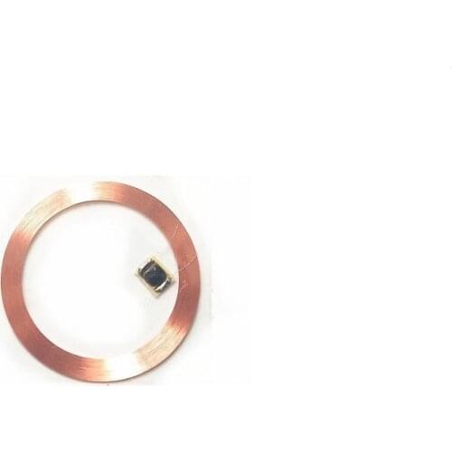 1PCS With T5577/T5557/5567 Chip Proximity ReWritable 125KHZ RFID Card Tags Copy Clone Card Coil 30MM+Chip